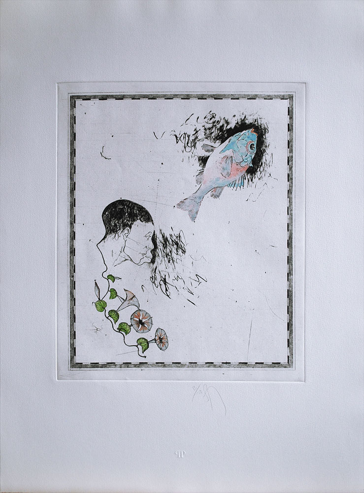 Donald_Saff_Head_Fish_Flowers_1000