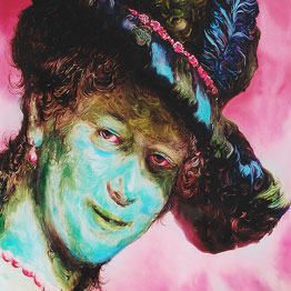 Glenn_Brown_Untitled_Detail