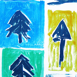 Guenther_Foerg_Pfeile_DETAIL