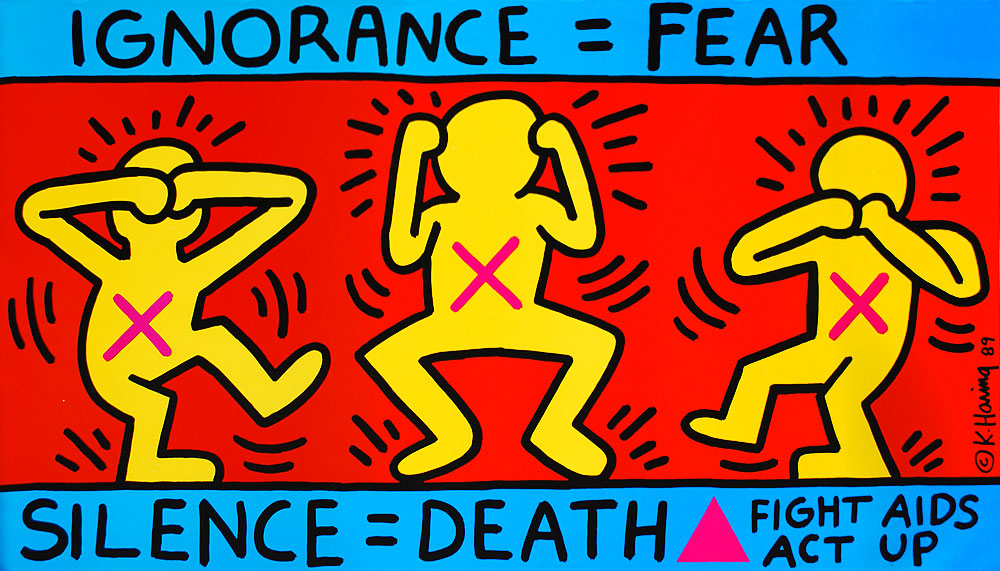 Keith_Haring_Ignorance_Fear_1000