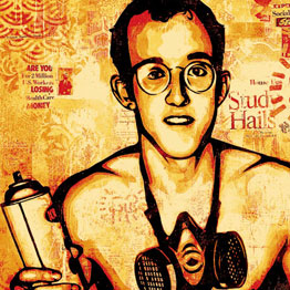 Shepard_Fairey_Keith_Haring_DETAIL